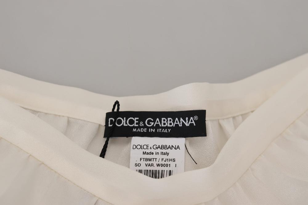 White Silk Floral Lace Lingerie Underwear - it40-s