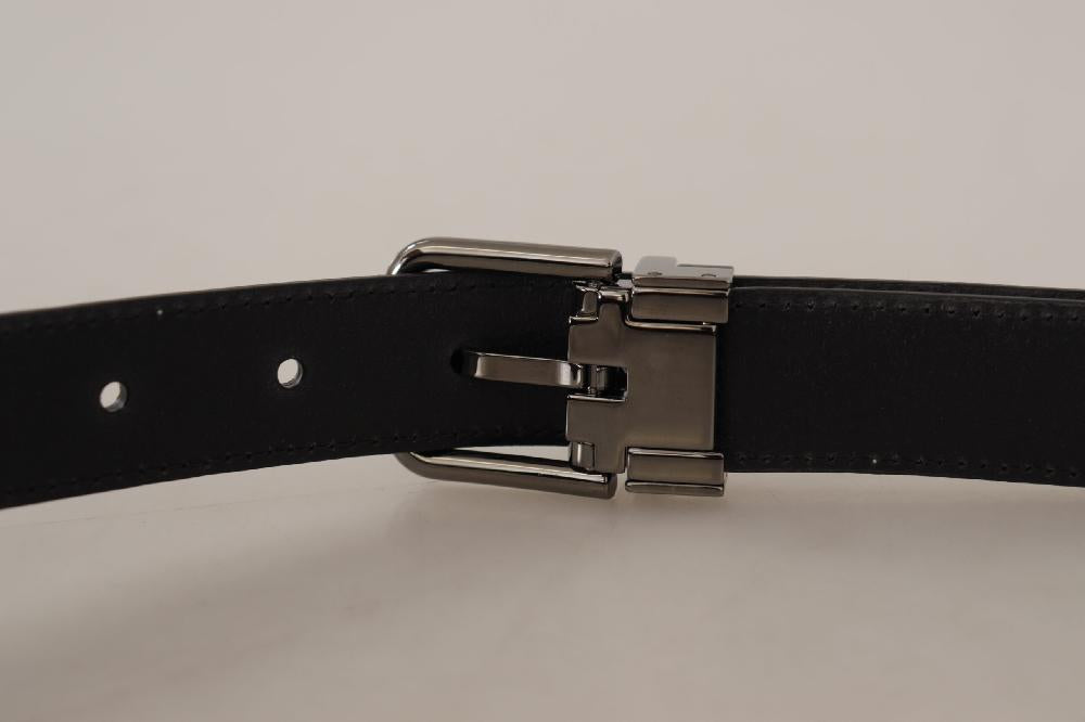 Multicolor Exotic Leather Patchwork Metal Belt - 90-cm-36-inches