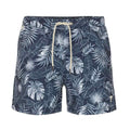Blue Polyester Swimwear - xl