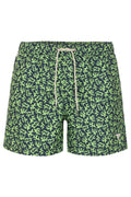 Green Polyester Swimwear - s