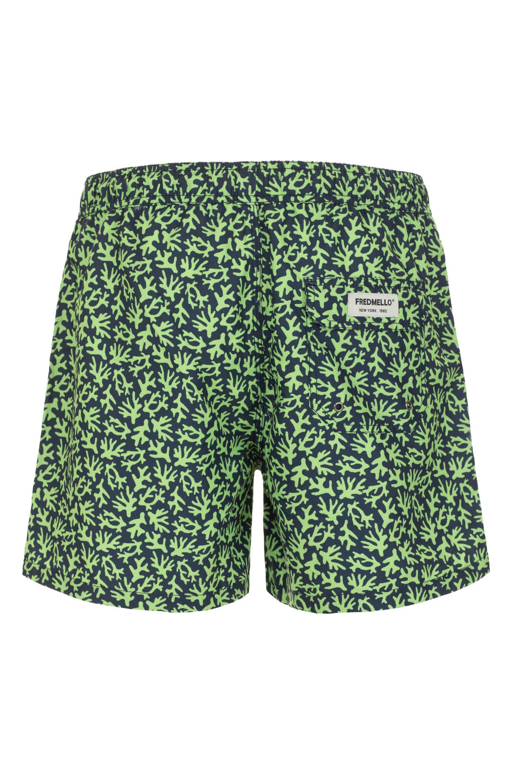 Green Polyester Swimwear - xl
