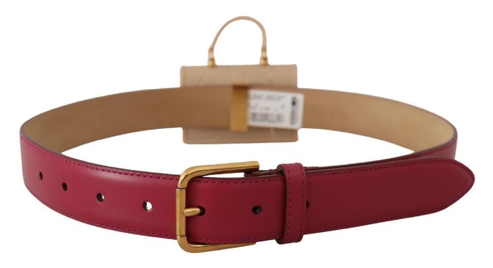 Pink Leather Devotion He...icro Bag Headphones Belt - 75-cm-30-inches