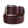 Brown Calfskin Belt - 115-cm-46-inches