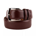 Brown Calfskin Belt - 115-cm-46-inches