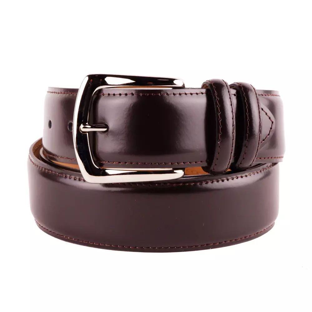 Brown Calfskin Belt - 115-cm-46-inches