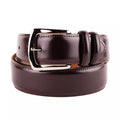 Brown Calfskin Belt - 130cm-50inch