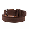 Brown Calfskin Belt - 115-cm-46-inches