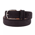 Black Calfskin Belt - 105-cm-42-inches