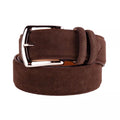 Brown Calfskin Belt - 105-cm-42-inches