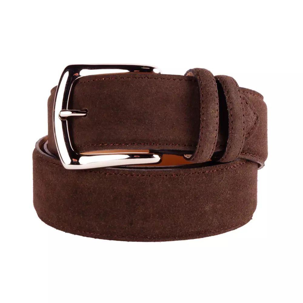 Multicolor Leather Di Calfskin Belt - 105-cm-42-inches