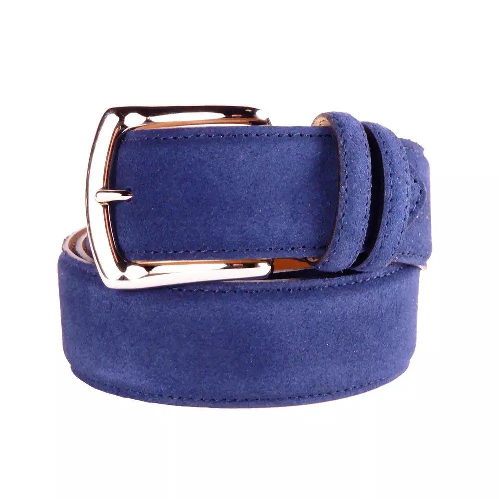 Multicolor Leather Di Calfskin Belt - 105-cm-42-inches