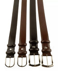 Multicolor Leather Di Calfskin Belt - 115-cm-46-inches