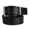 Black Leather Di Calfskin Belt - 90-cm-36-inches