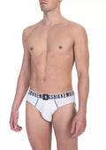 White Cotton Underwear - l