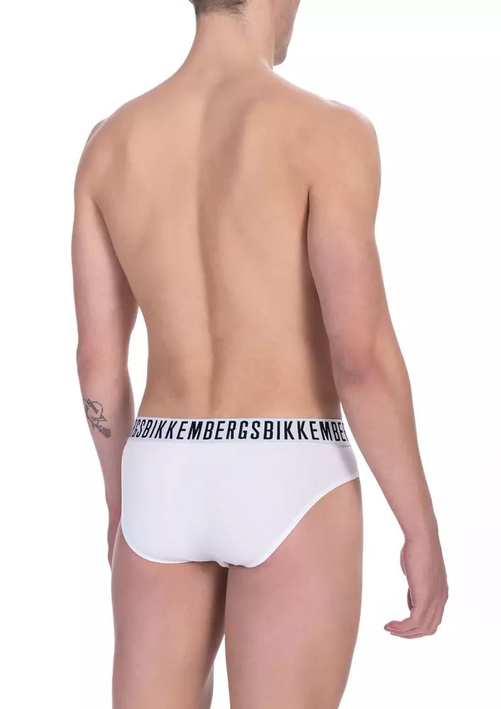White Cotton Underwear - xxl