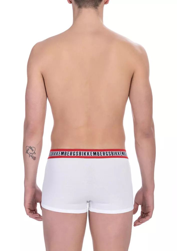 White Cotton Underwear - xl