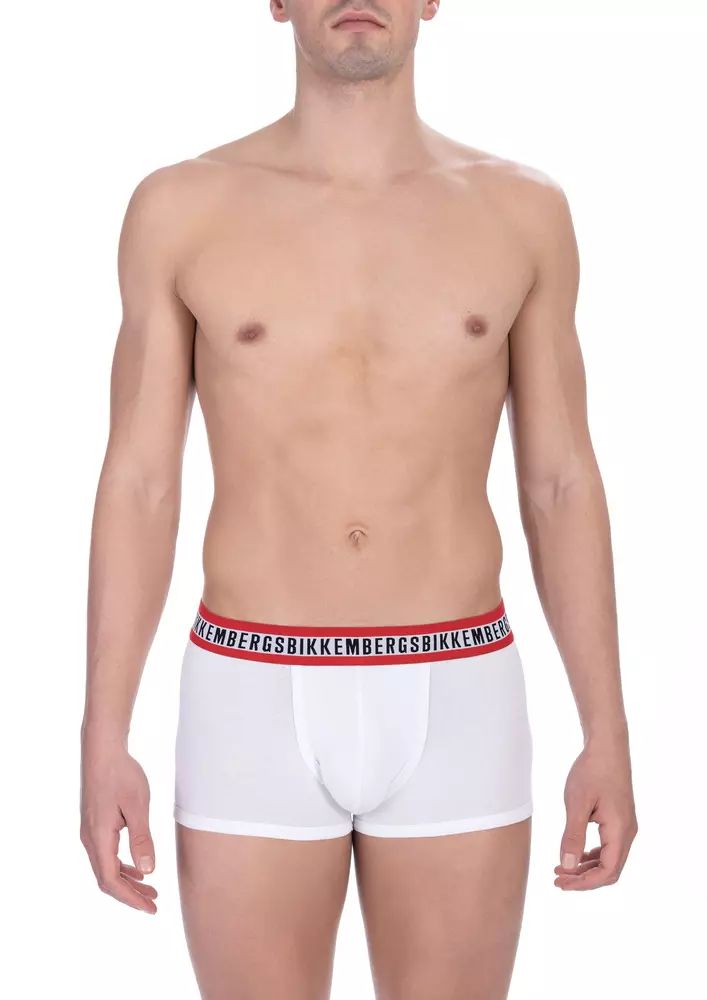 White Cotton Underwear - xxl