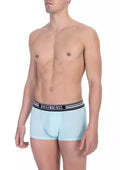 Light Blue Cotton Underwear - xl