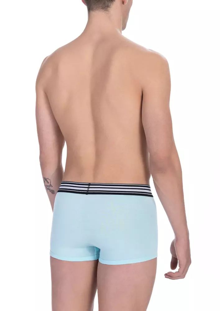 Light Blue Cotton Underwear - xxl