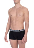 Black Cotton Underwear - m