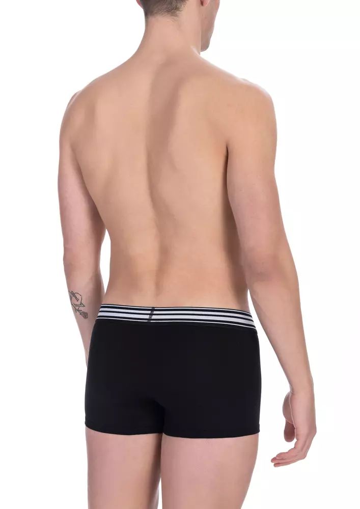 Black Cotton Underwear - l