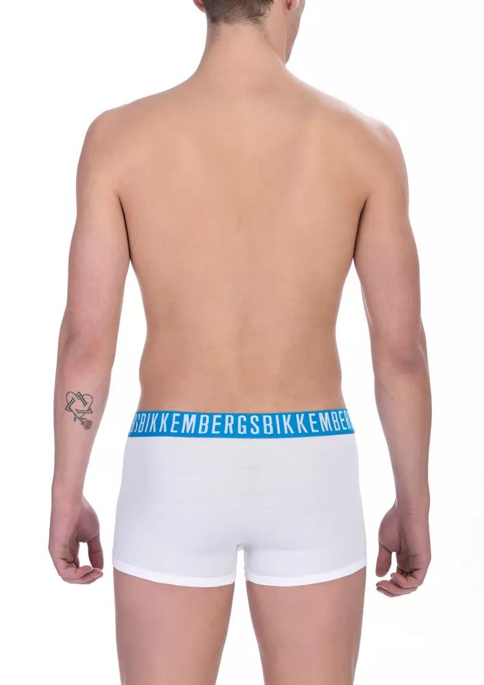 White Cotton Underwear - xl
