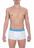 White Cotton Underwear - m