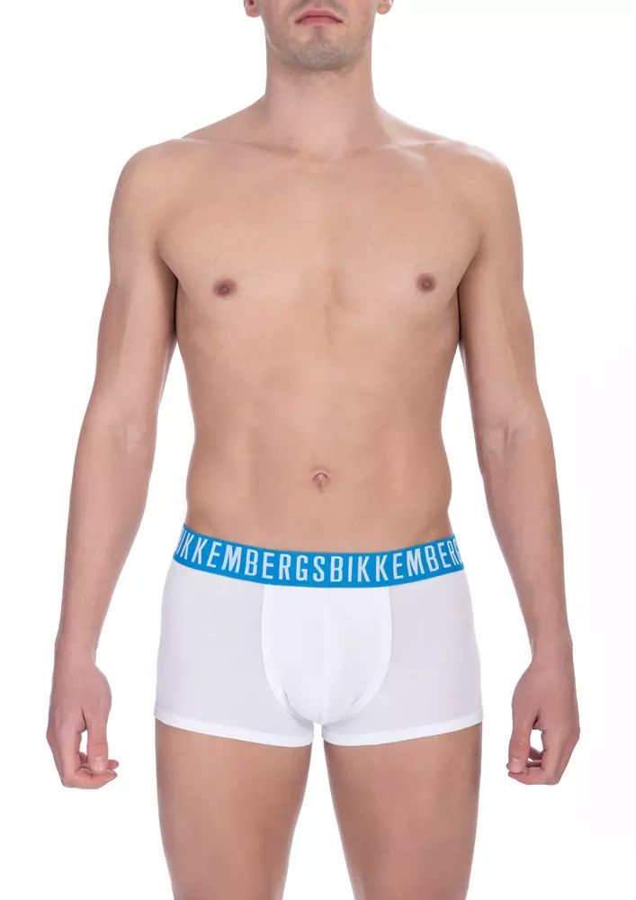 White Cotton Underwear - xxl