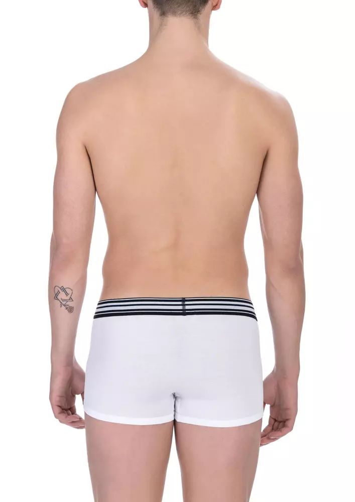 White Cotton Underwear - l
