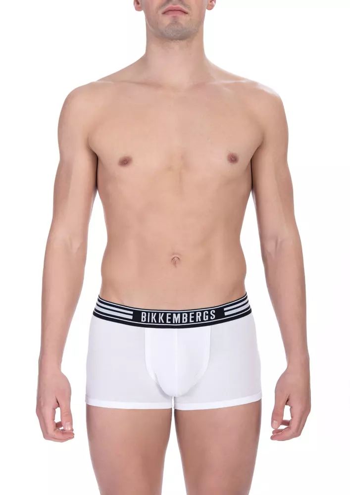 White Cotton Underwear - xxl