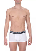 White Cotton Underwear - xl