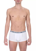White Cotton Underwear - m
