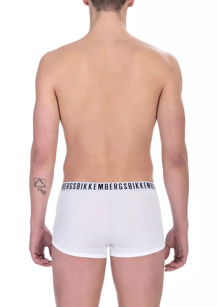 White Cotton Underwear - xl
