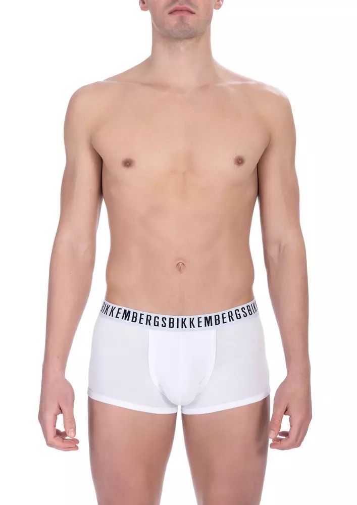 White Cotton Underwear - xxl