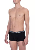 Black Cotton Underwear - m