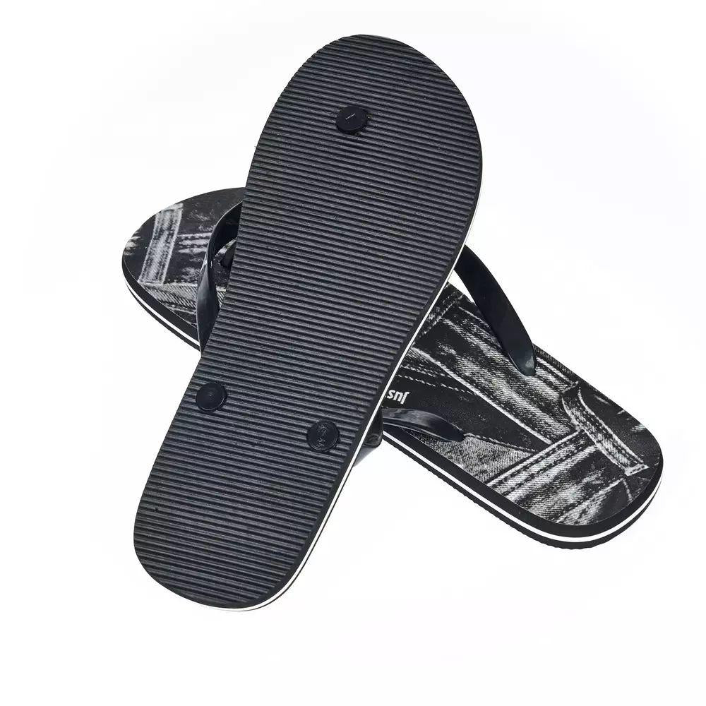 Infradito eleganti con logo da uomo estivo - EU44/US11