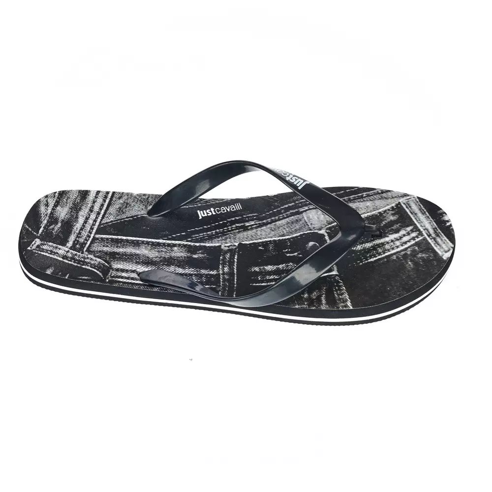 Infradito eleganti con logo da uomo estivo - EU46/US13