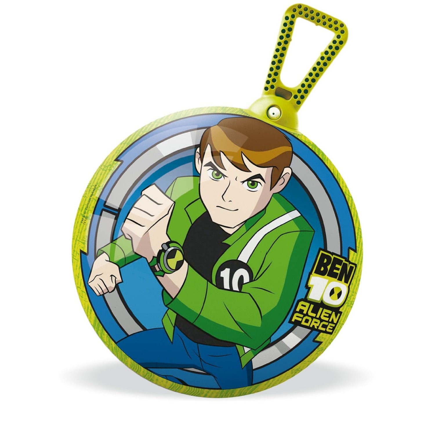 Ball to jump kangaroo Ben 10 - Cartoon Network - World Games