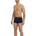 Classic Blue Cotton Trunks Twin-Pack - xl