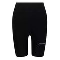 Pantaloncini neri in poliammide - XL