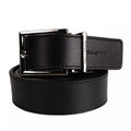 Black Leather Di Calfskin Belt - 100-cm-40-inches