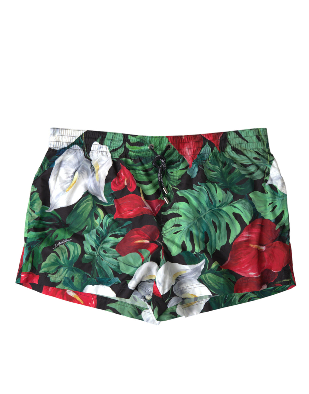 Multicolor Printed Swimming Beachwear Swimwear - it5-m