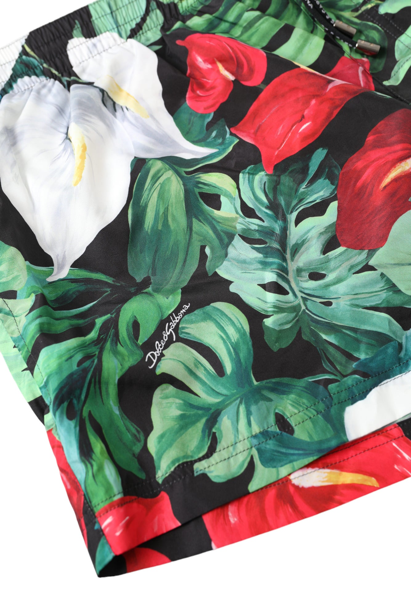 Multicolor Printed Swimming Beachwear Swimwear - it5-m