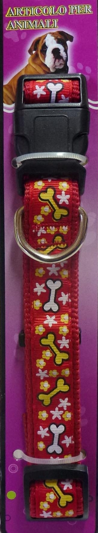 Collar for medium dogs - Adjustable