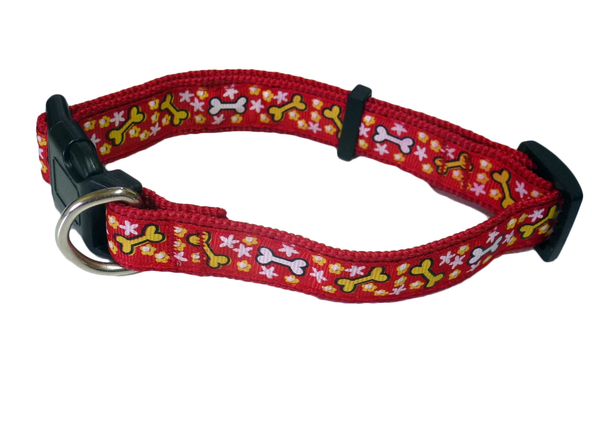 Collar for medium dogs - Adjustable