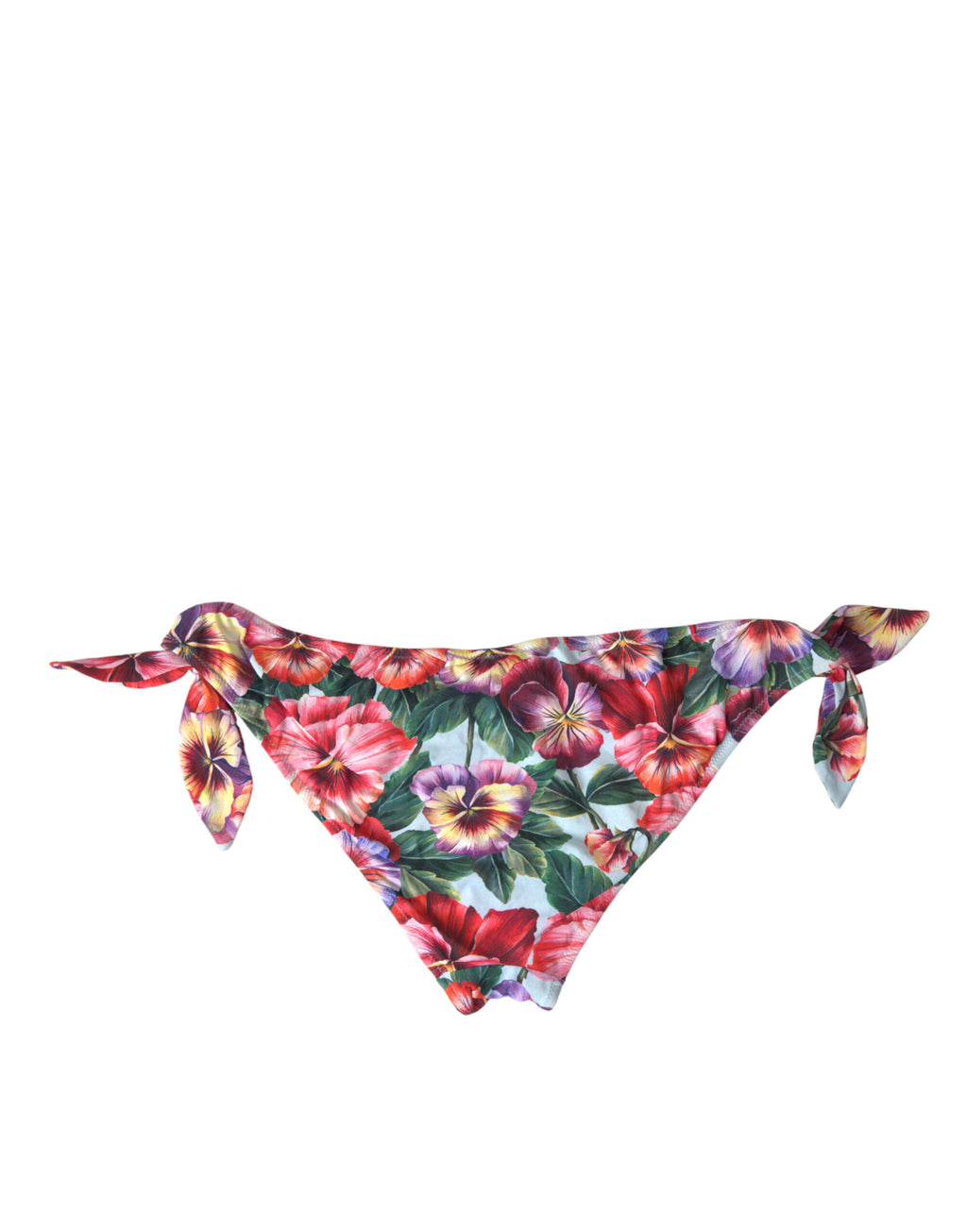 Multicolor Floral Swimwear Bottom Beachwear Bikini - it4-l