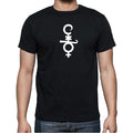 T-shirt logo Cocoricò - Black Color - Size S