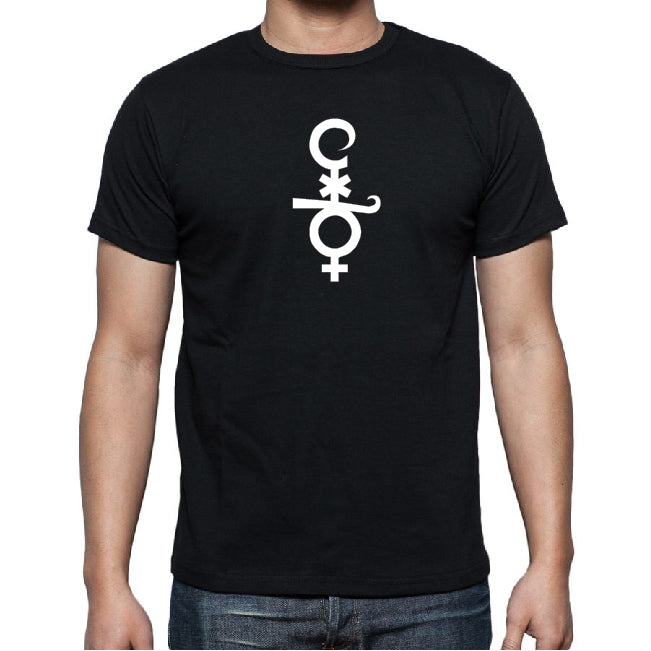 T-shirt logo shirt Cocoricò - Black - Size XL