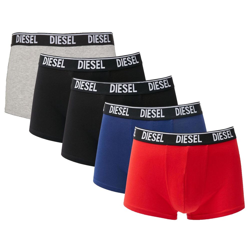 Multicolor Cotton Underwear - m