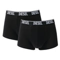 Black Cotton Underwear - m